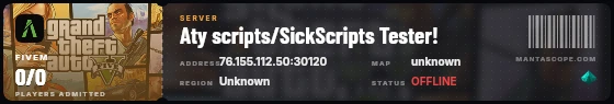 Ticket badge preview
