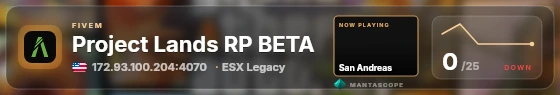 Glass badge preview