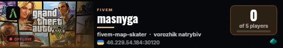 masnyga live status badge