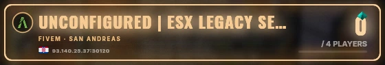 Marquee badge preview