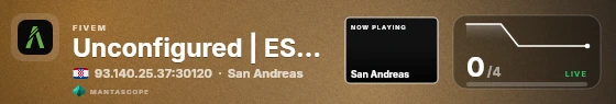 Mesh badge preview