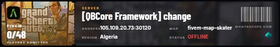 Ticket badge preview