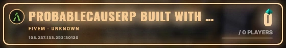 Marquee badge preview