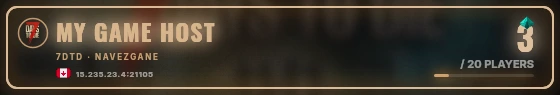 Marquee badge preview