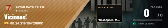 Sweep badge preview