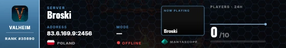 Dossier badge preview