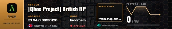 Dossier badge preview