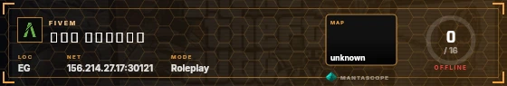 HUD badge preview