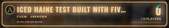 Marquee badge preview