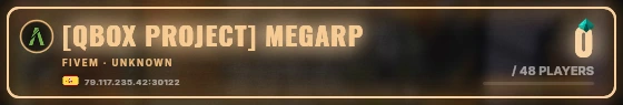 Marquee badge preview