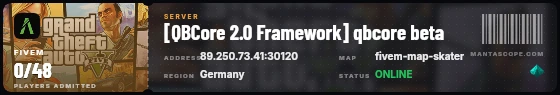 Ticket badge preview