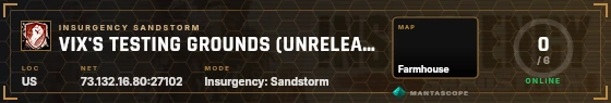 HUD badge preview