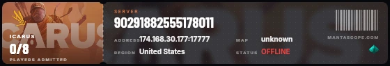 Ticket badge preview