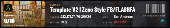 Ticket badge preview