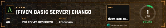HUD badge preview