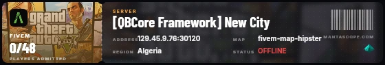 Ticket badge preview