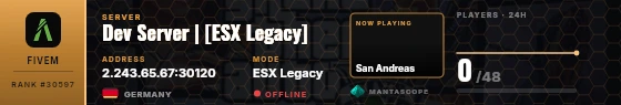 Dossier badge preview