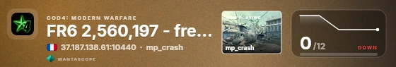Mesh badge preview