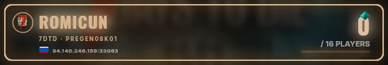 Marquee badge preview