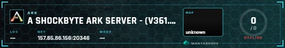 HUD badge preview
