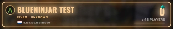 Marquee badge preview