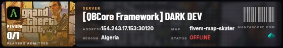 Ticket badge preview