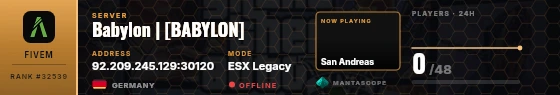 Dossier badge preview