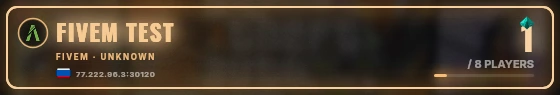 Marquee badge preview