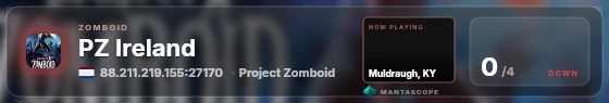 Glass badge preview