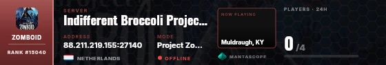 Dossier badge preview