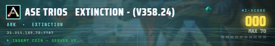 Arcade badge preview