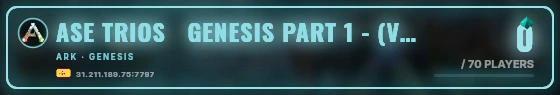 Marquee badge preview
