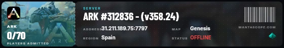 Ticket badge preview
