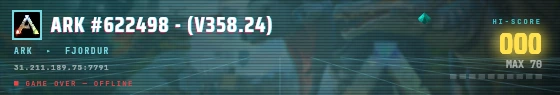 Arcade badge preview