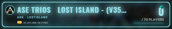 Marquee badge preview