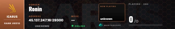 Dossier badge preview