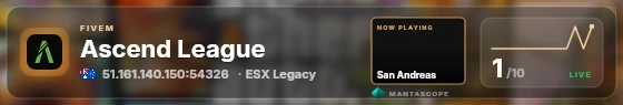 Glass badge preview