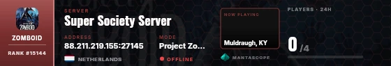 Dossier badge preview