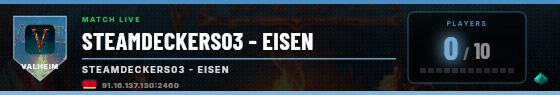 Scoreboard badge preview