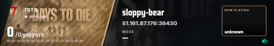 Blade badge preview