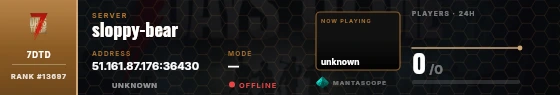 Dossier badge preview