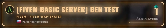 Marquee badge preview