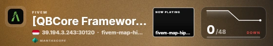 Mesh badge preview