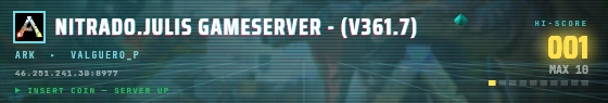 Arcade badge preview