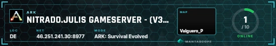 HUD badge preview