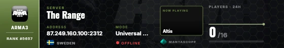 Dossier badge preview