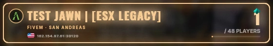 Marquee badge preview