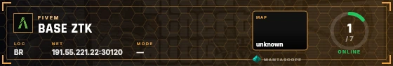 HUD badge preview