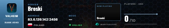 Dossier badge preview