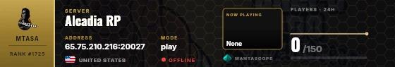 Dossier badge preview